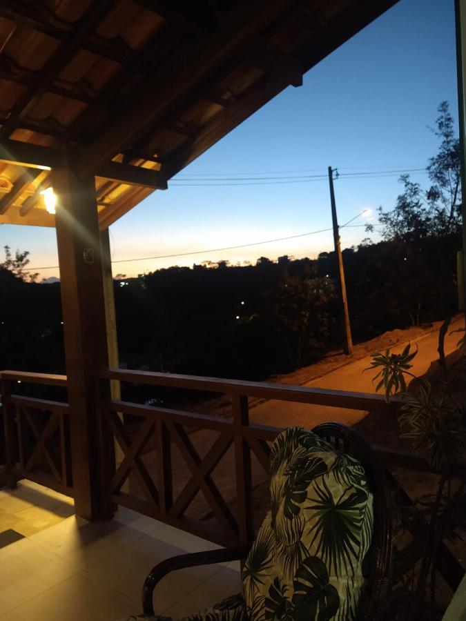 Recanto Guadalupe Cha Grande Bagian luar foto